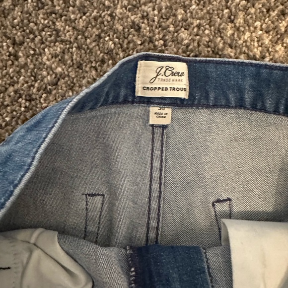 J. Crew cropped trouser - Picture 5 of 6